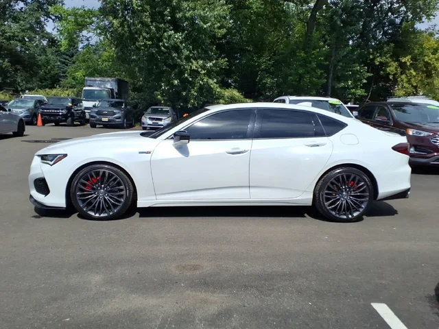 SEMINUEVOS ACURA TLX a Vauxhall en Maplecrest Ford Lincoln of Union