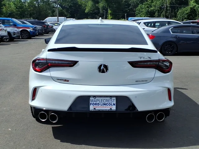 SEMINUEVOS ACURA TLX a Vauxhall en Maplecrest Ford Lincoln of Union