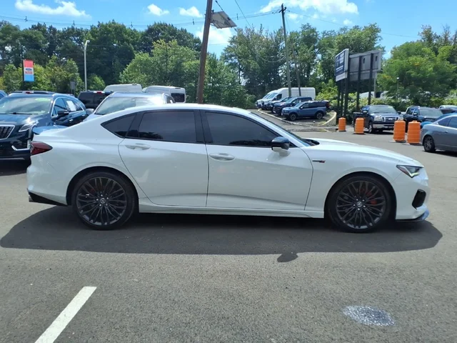 SEMINUEVOS ACURA TLX a Vauxhall en Maplecrest Ford Lincoln of Union