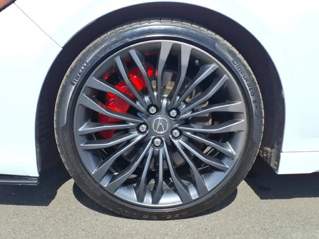 SEMINUEVOS ACURA TLX a Vauxhall en Maplecrest Ford Lincoln of Union