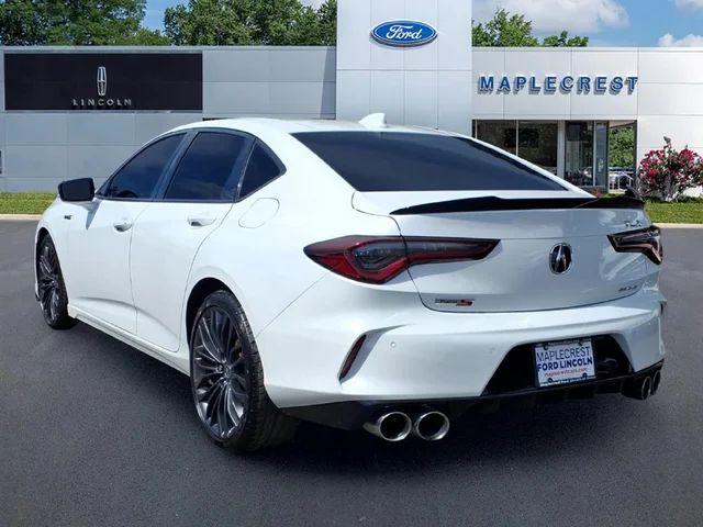 SEMINUEVOS ACURA TLX a Vauxhall en Maplecrest Ford Lincoln of Union