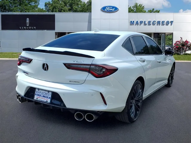 SEMINUEVOS ACURA TLX a Vauxhall en Maplecrest Ford Lincoln of Union