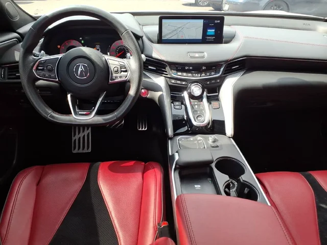 SEMINUEVOS ACURA TLX a Vauxhall en Maplecrest Ford Lincoln of Union
