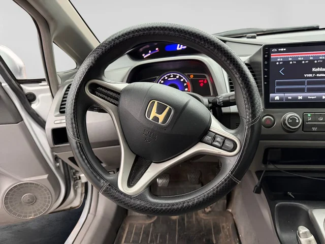 SEMINUEVOS HONDA Civic a Estados en autogozo
