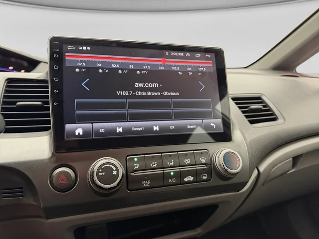 SEMINUEVOS HONDA Civic a Estados en autogozo