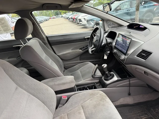 SEMINUEVOS HONDA Civic a Estados en autogozo