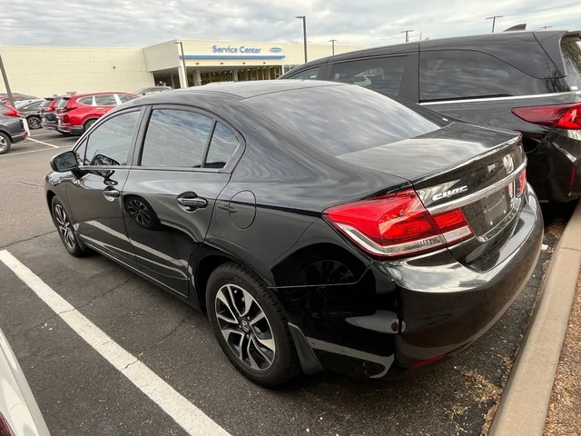 SEMINUEVOS HONDA Civic a Estados en autogozo