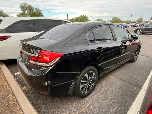 SEMINUEVOS HONDA Civic a Estados en autogozo