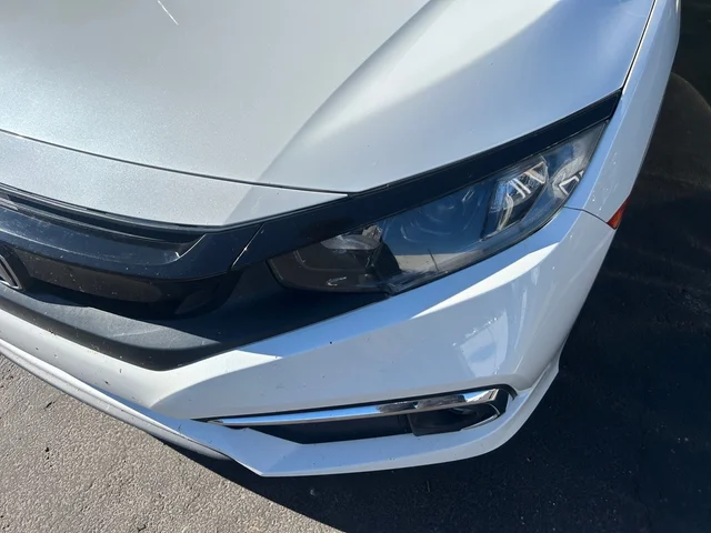 SEMINUEVOS HONDA Civic a Estados en autogozo