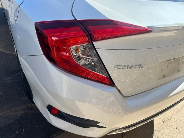SEMINUEVOS HONDA Civic a Estados en autogozo