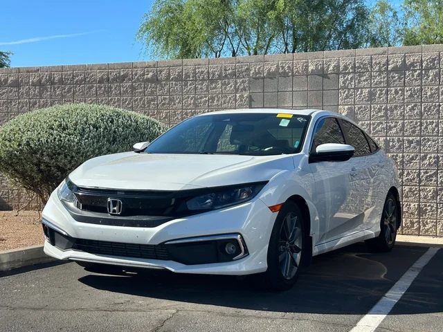 SEMINUEVOS HONDA Civic a Estados en autogozo