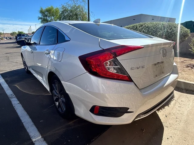 SEMINUEVOS HONDA Civic a Estados en autogozo
