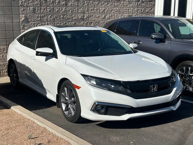 SEMINUEVOS HONDA Civic a Estados en autogozo