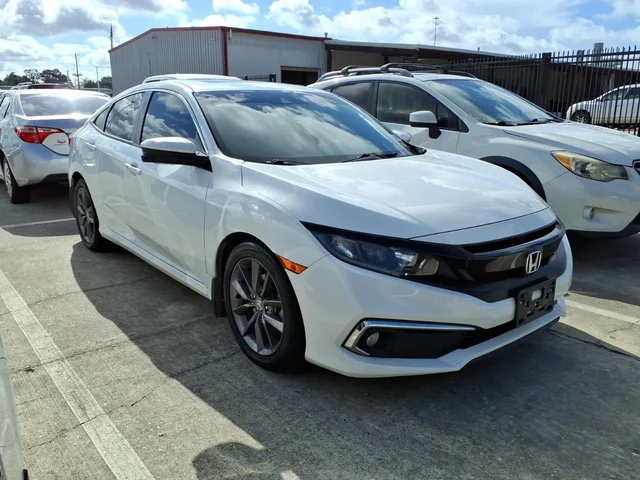 SEMINUEVOS HONDA Civic a Estados en autogozo