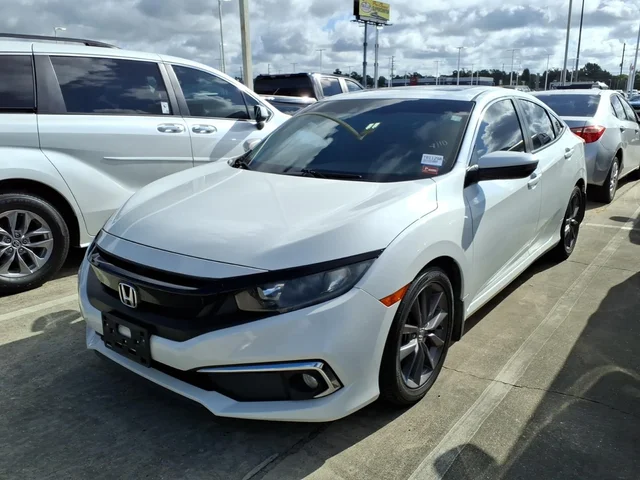 SEMINUEVOS HONDA Civic a Estados en autogozo