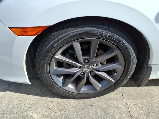 SEMINUEVOS HONDA Civic a Estados en autogozo