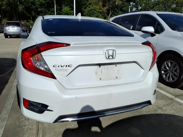 SEMINUEVOS HONDA Civic a Estados en autogozo