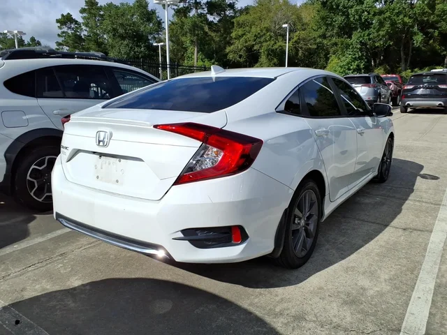 SEMINUEVOS HONDA Civic a Estados en autogozo