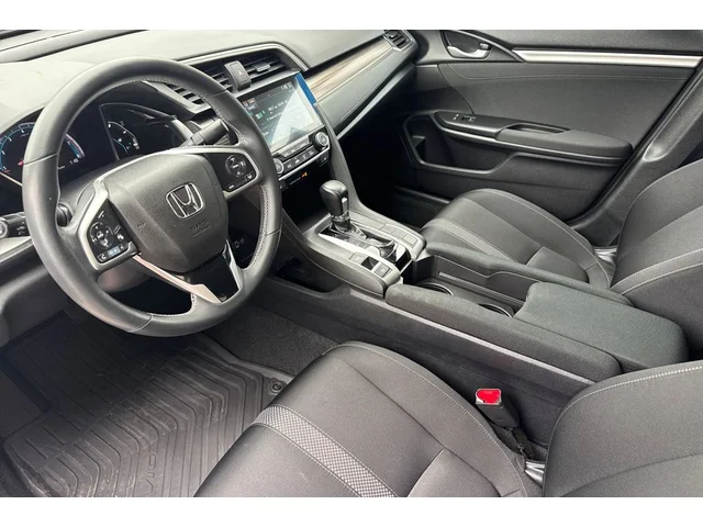 Pre-Owned HONDA Civic at Anderson Honda in Palo Alto