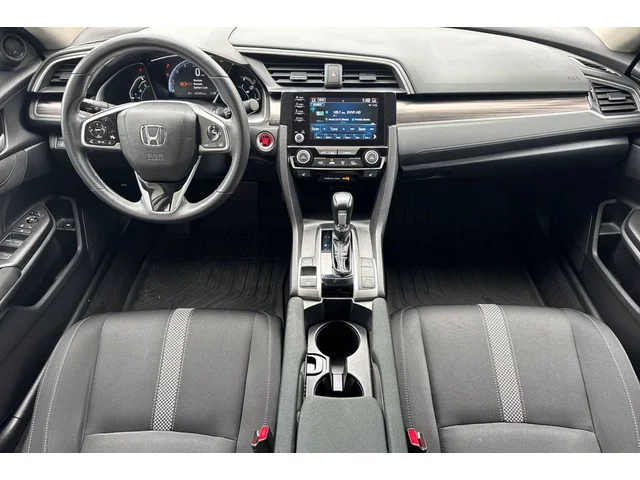 Pre-Owned HONDA Civic at Anderson Honda in Palo Alto