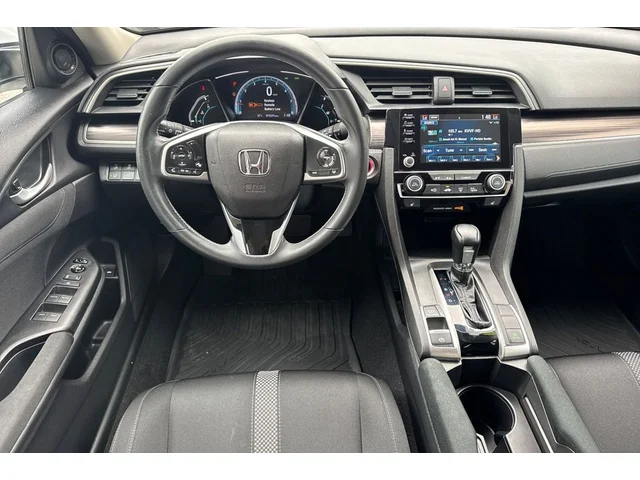 Pre-Owned HONDA Civic at Anderson Honda in Palo Alto