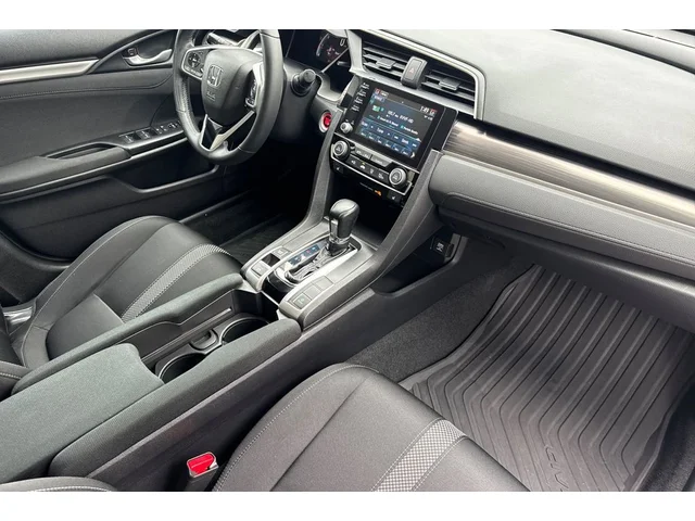 Pre-Owned HONDA Civic at Anderson Honda in Palo Alto