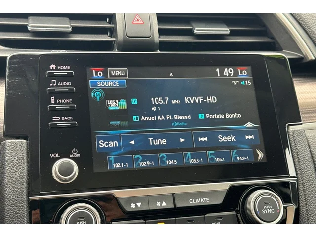 Pre-Owned HONDA Civic at Anderson Honda in Palo Alto