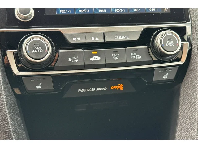 Pre-Owned HONDA Civic at Anderson Honda in Palo Alto