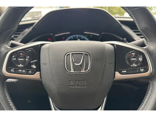 Pre-Owned HONDA Civic at Anderson Honda in Palo Alto