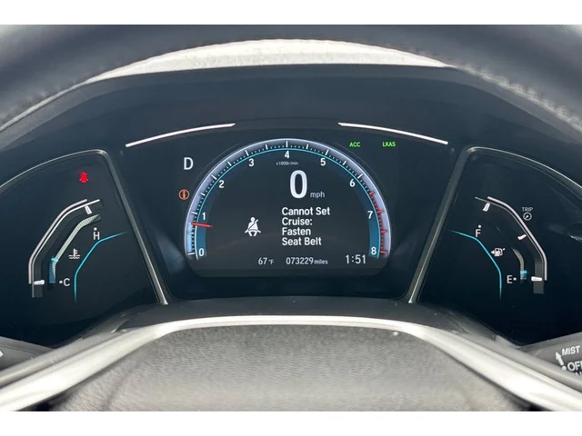 Pre-Owned HONDA Civic at Anderson Honda in Palo Alto
