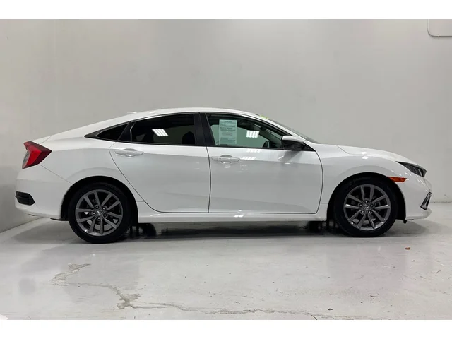 Pre-Owned HONDA Civic at Anderson Honda in Palo Alto