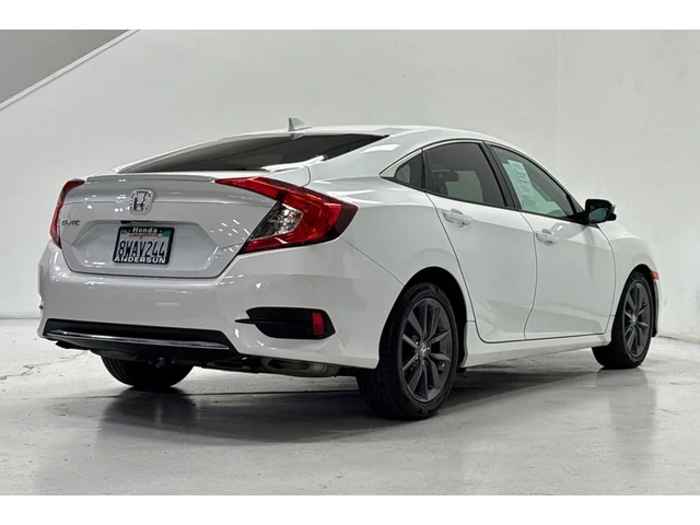 Pre-Owned HONDA Civic at Anderson Honda in Palo Alto