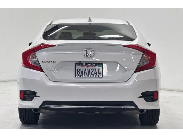 Pre-Owned HONDA Civic at Anderson Honda in Palo Alto