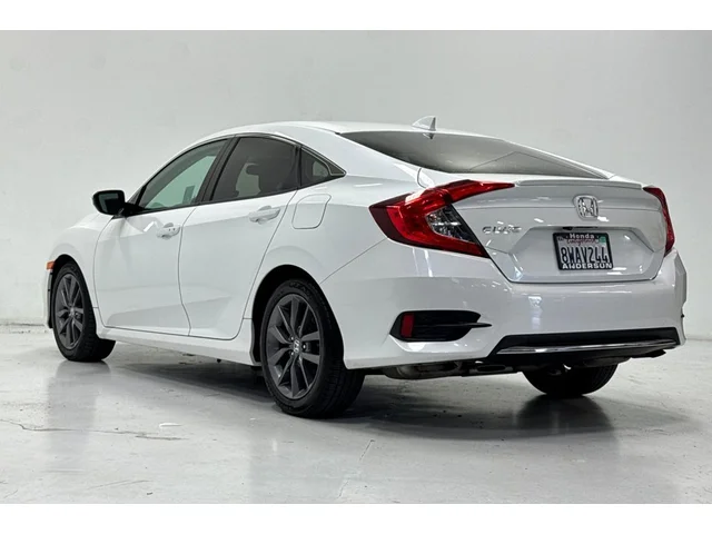 Pre-Owned HONDA Civic at Anderson Honda in Palo Alto