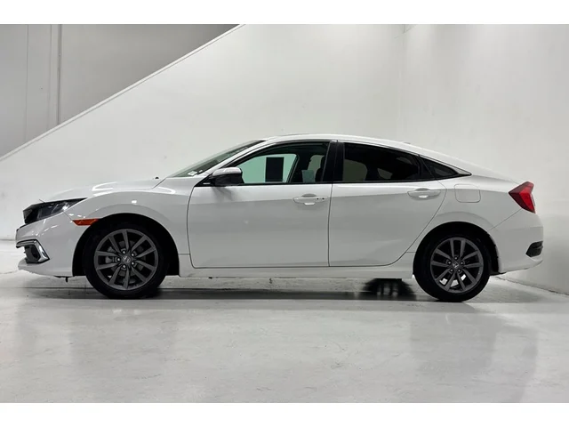 Pre-Owned HONDA Civic at Anderson Honda in Palo Alto