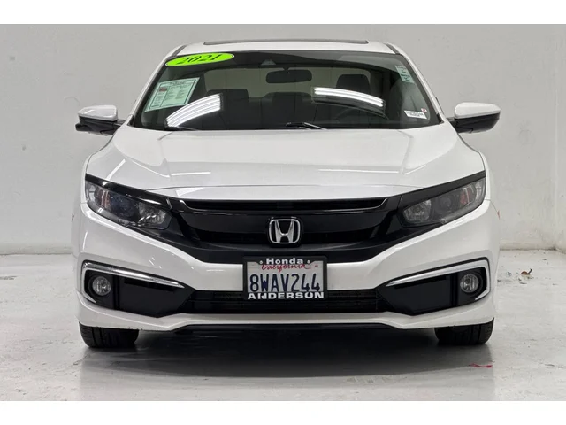 Pre-Owned HONDA Civic at Anderson Honda in Palo Alto
