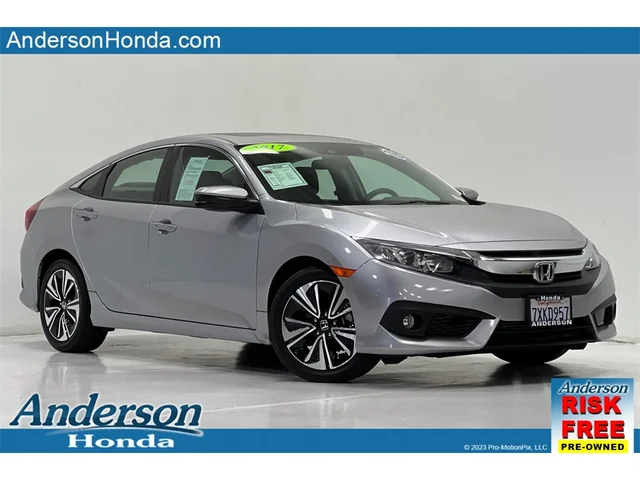 Used HONDA Civic at San Francisco in izmo Kia