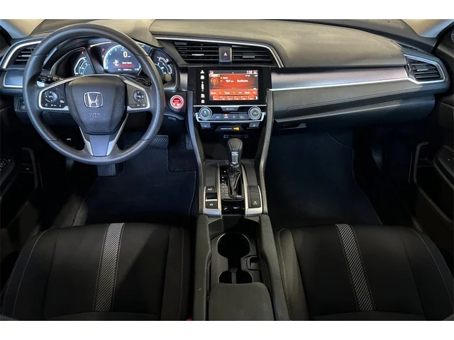 Used HONDA Civic at San Francisco in izmo Kia