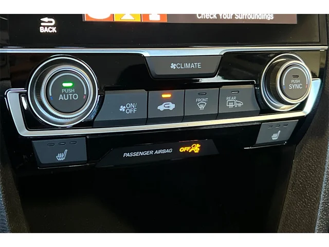 Used HONDA Civic at San Francisco in izmo Kia