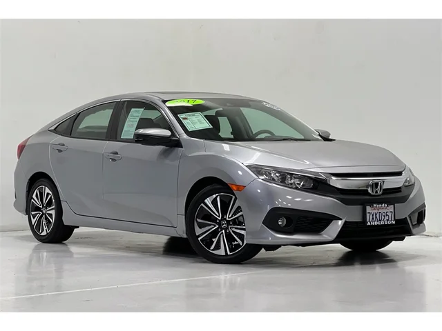 Used HONDA Civic at San Francisco in izmo Kia