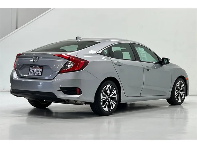 Used HONDA Civic at San Francisco in izmo Kia