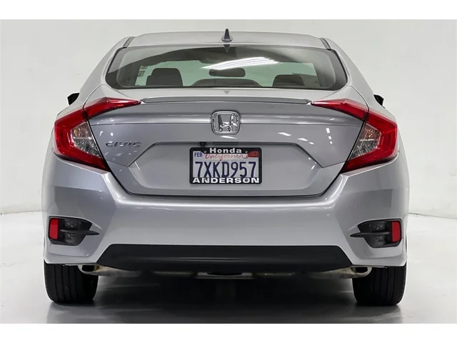 Used HONDA Civic at San Francisco in izmo Kia