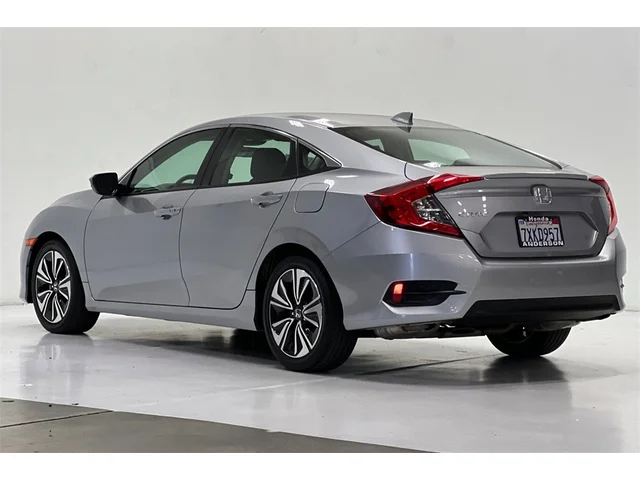 Used HONDA Civic at San Francisco in izmo Kia