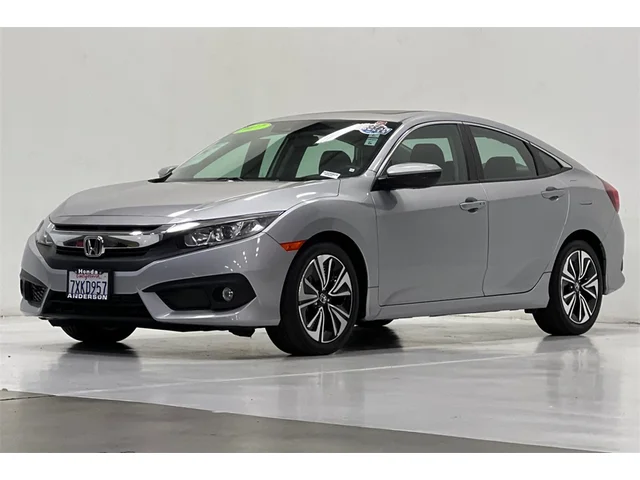 Used HONDA Civic at San Francisco in izmo Kia