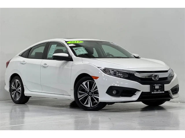 Pre-Owned HONDA Civic at Anderson Honda in Palo Alto