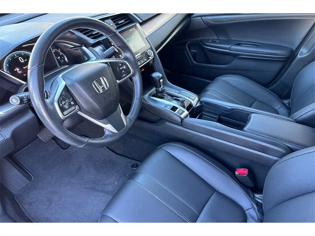 Pre-Owned HONDA Civic at Anderson Honda in Palo Alto
