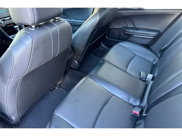 Pre-Owned HONDA Civic at Anderson Honda in Palo Alto