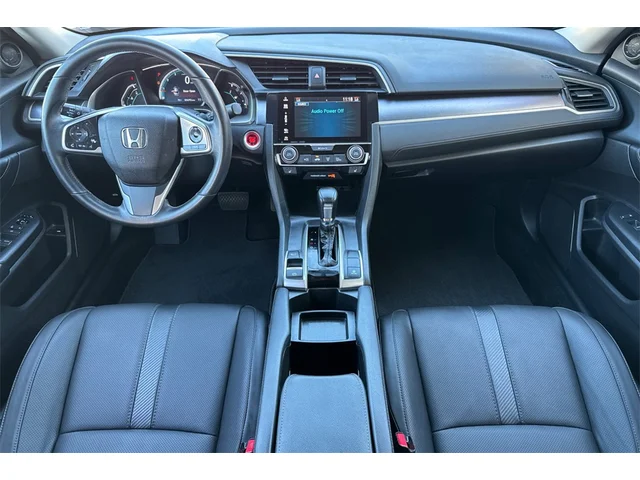Pre-Owned HONDA Civic at Anderson Honda in Palo Alto