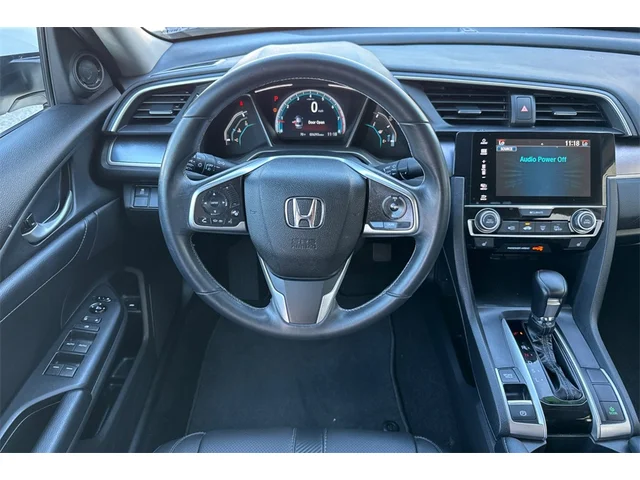 Pre-Owned HONDA Civic at Anderson Honda in Palo Alto