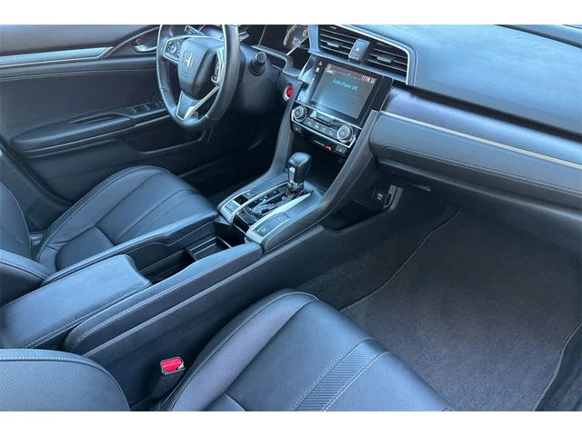 Pre-Owned HONDA Civic at Anderson Honda in Palo Alto